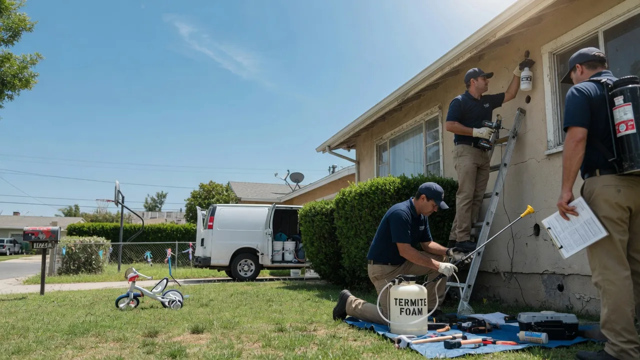 Emergency Pest Control in Misenheimer, NC near me